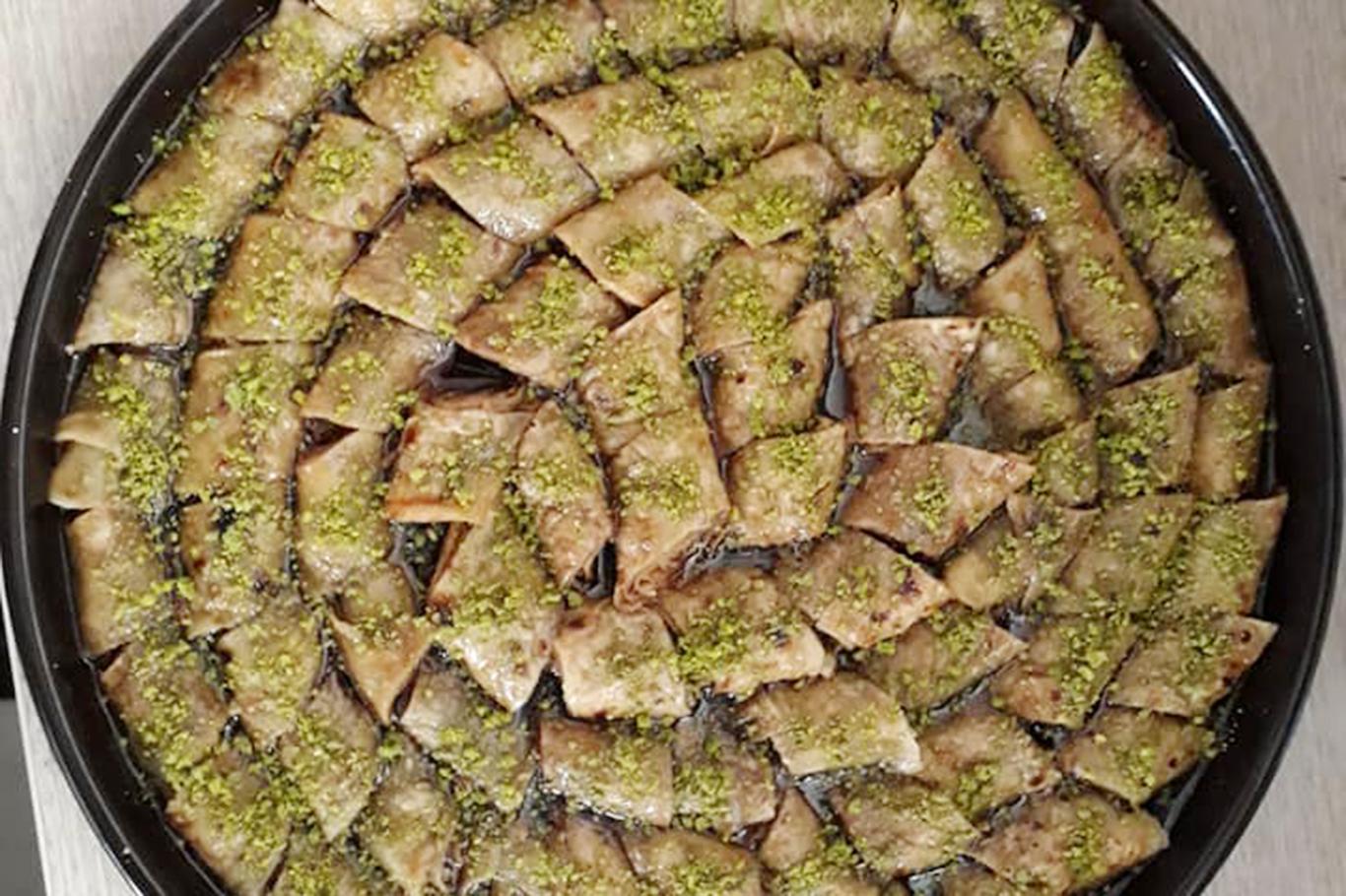 Adıyaman’a has tatlı: Şillik Adıyaman’a has tatlı: Şillik